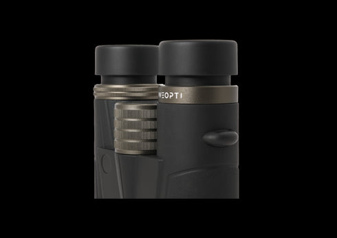 Weopti active 10x32 HD kiikari